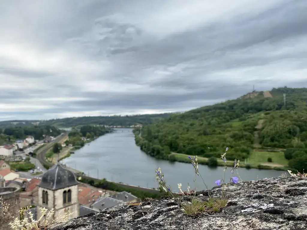 Veronika Svyatko_Château de Sierck_Sierck-les-Bains_recensione