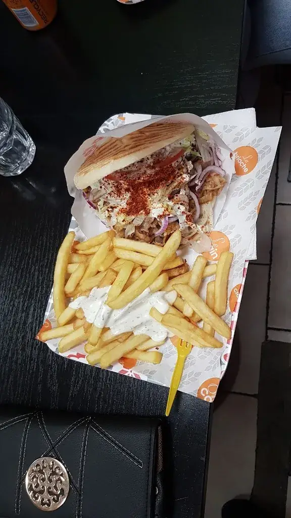 andrei gabriel_Kebab De Sierck_Sierck-les-Bains_Bewertung