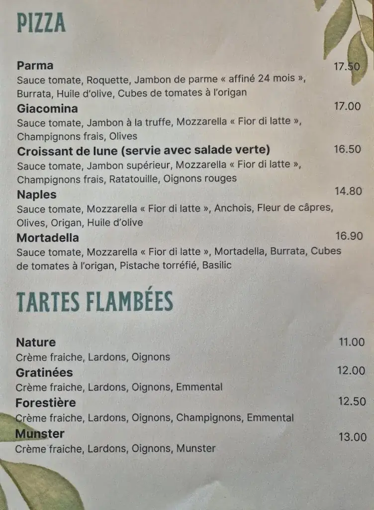 Menu_Restaurant L'Ecrin_Soultzmatt_immagine_4