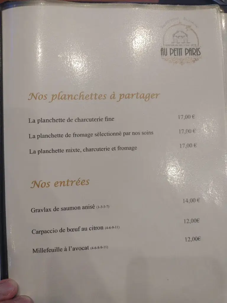 Menu_Brasserie au Petit Paris_Soultzmatt_image_1
