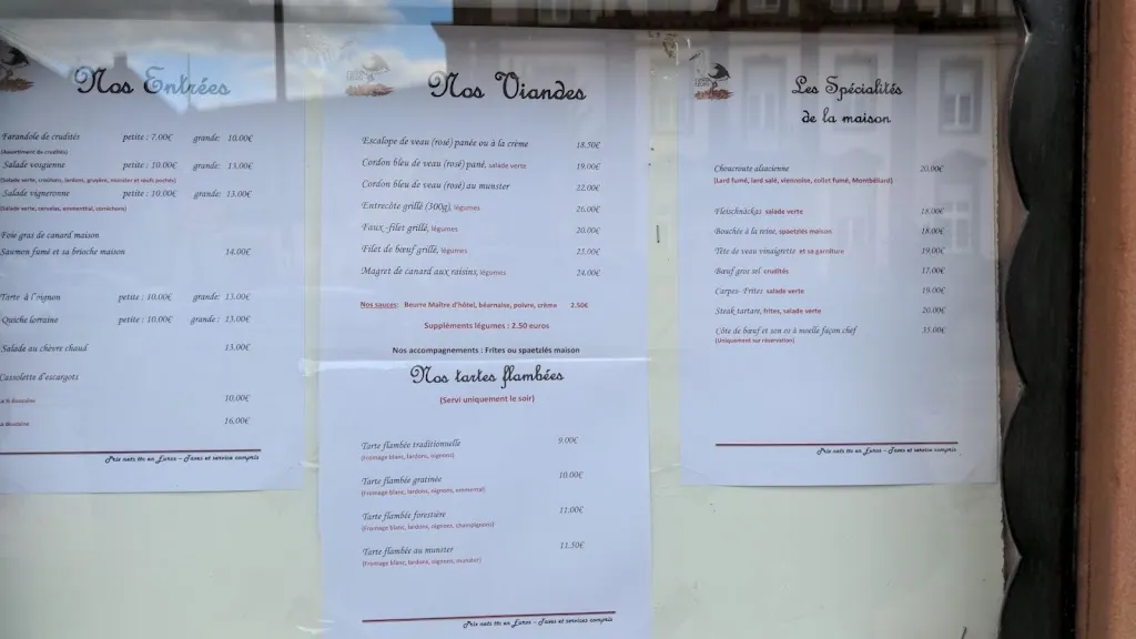 Menu_Hôtel Restaurant Better_Soultzmatt_image_2