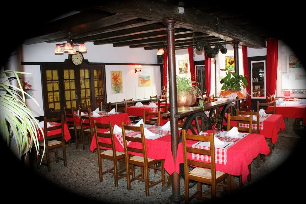 Hôtel Restaurant Better ristorante a Soultzmatt