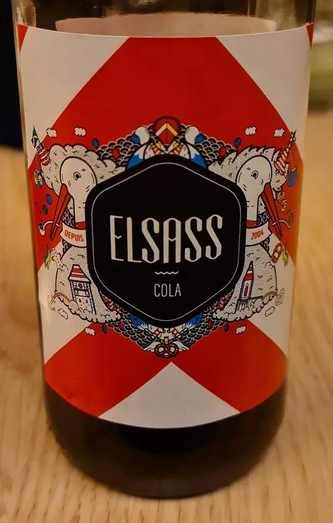 Menu_Hôtel Restaurant Vallée Noble · Soultzmatt, Alsace_Soultzmatt_image_8