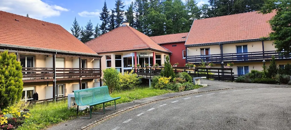 mark smith_Hôtel Restaurant Vallée Noble · Soultzmatt, Alsace_Soultzmatt_review