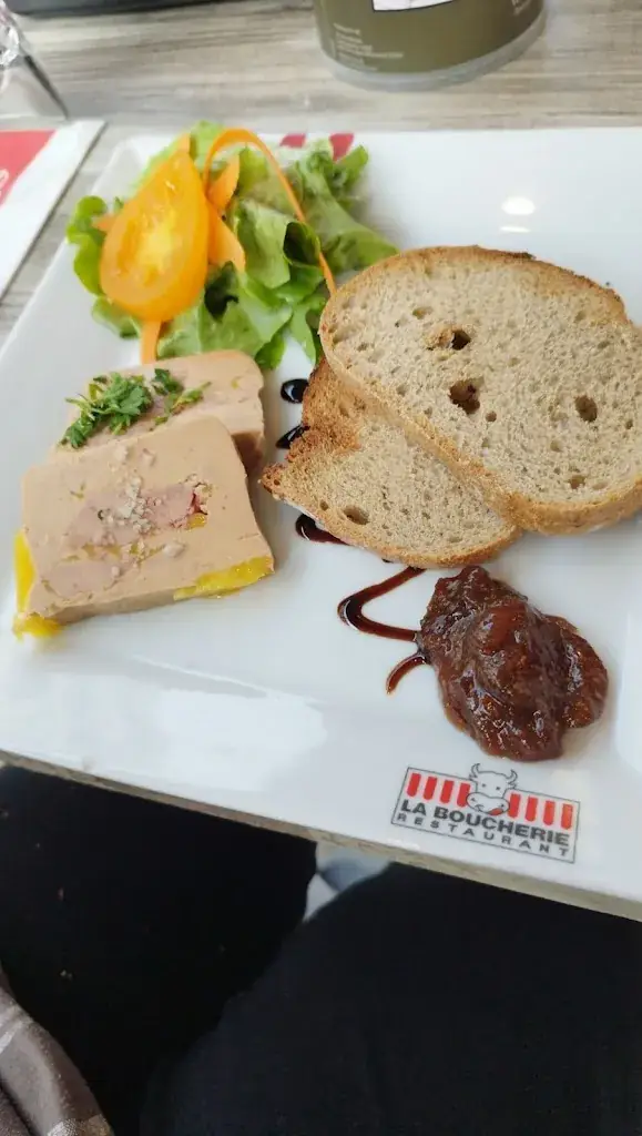 Menu_Restaurant La Boucherie_Châtel-Guyon_image_7