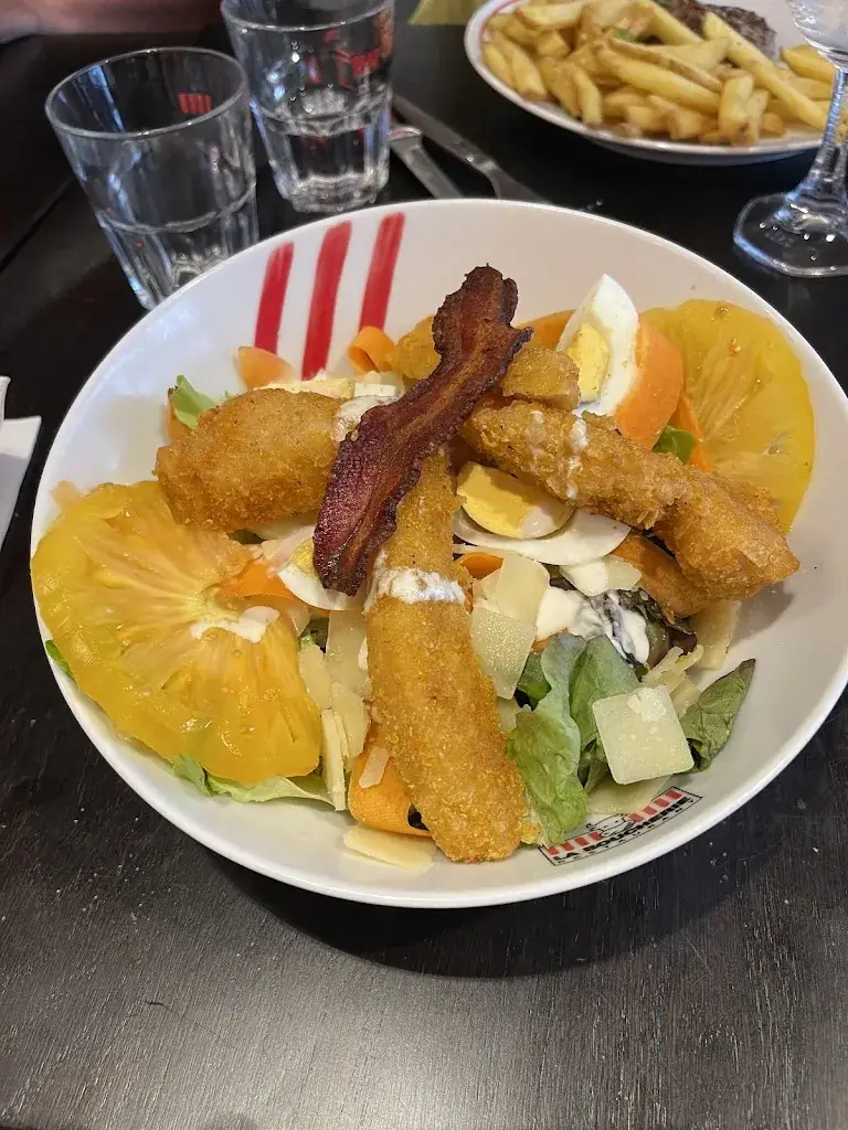 Menu_Restaurant La Boucherie_Châtel-Guyon_image_9