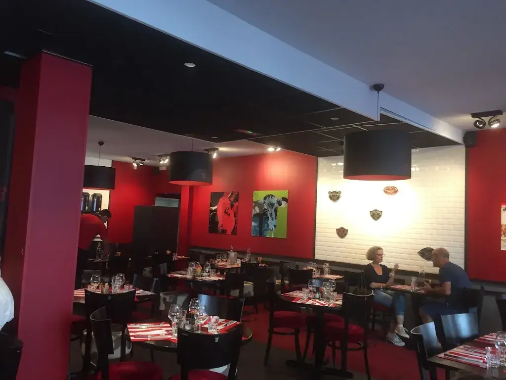 Michael Nelson_Restaurant La Boucherie_Châtel-Guyon_review