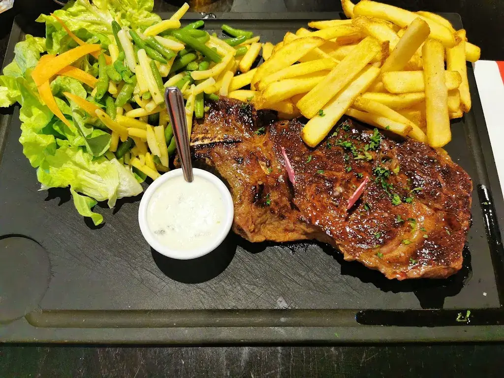 Michael_Restaurant La Boucherie_Châtel-Guyon_review