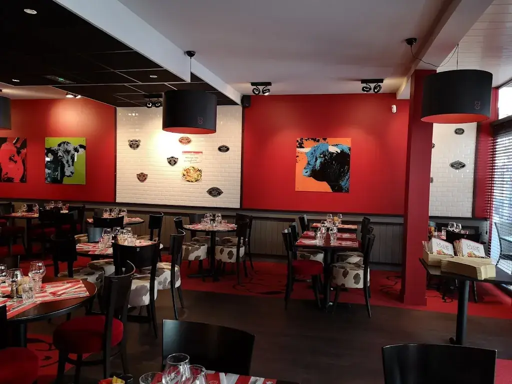 Restaurant La Boucherie restaurant in Châtel-Guyon