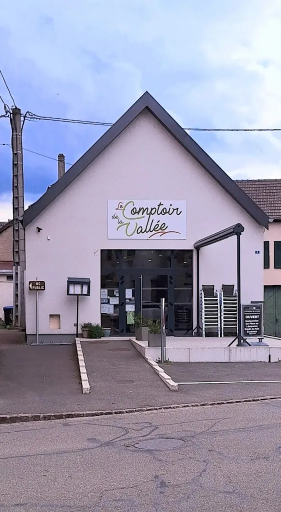 BERNADETTE CHEVALLIER_Le Comptoir de la Vallée_Westhalten_review