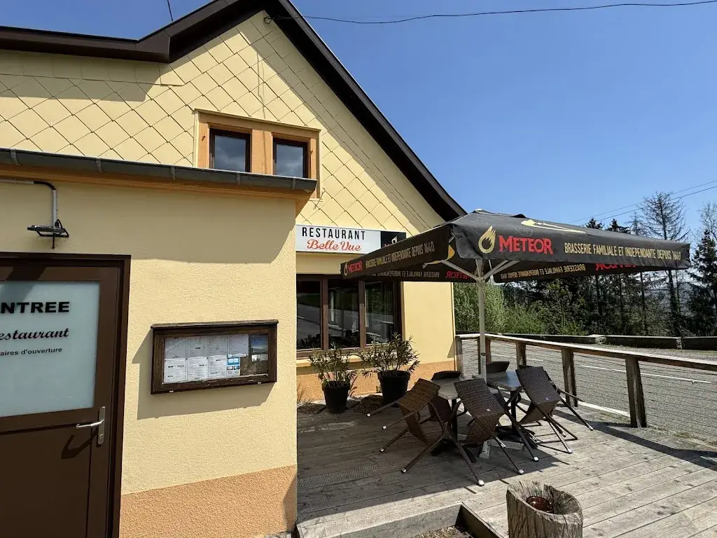 René SIMLER_Restaurant Belle Vue_Soultzeren_Bewertung