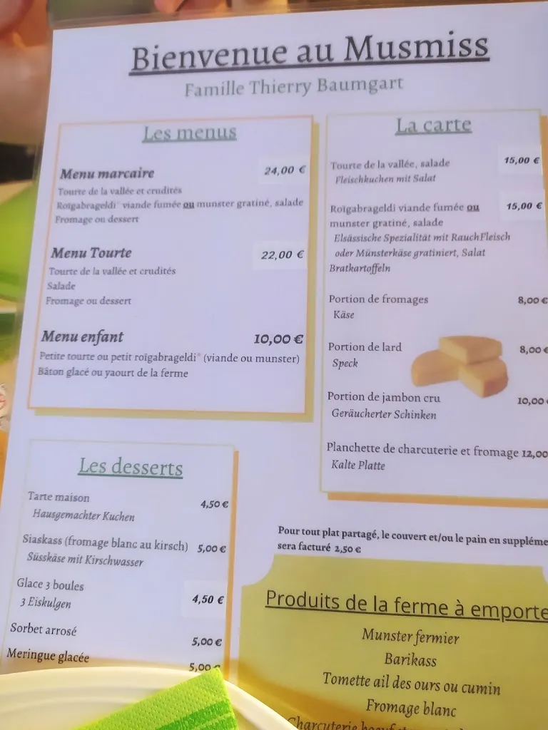 Menu_Ferme-auberge Musmiss_Soultzeren_image_4