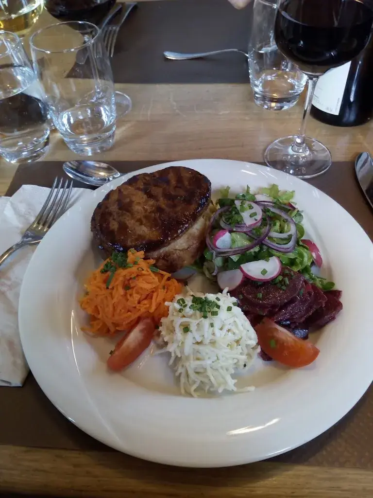 Olga S_Auberge du Tanet Seestaedtle_Soultzeren_review