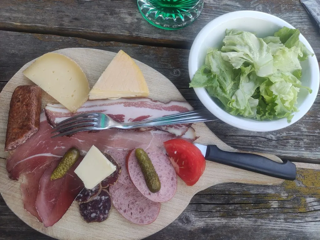 Menu_Ferme Auberge du Lac de Forlet_Soultzeren_image_9