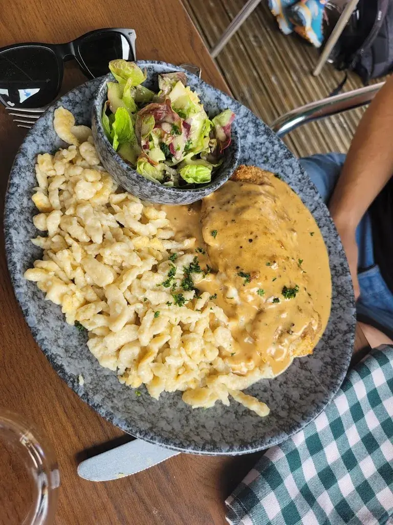 Lauriane Aïssani_Winstub S’Stewla_Munster_recensione