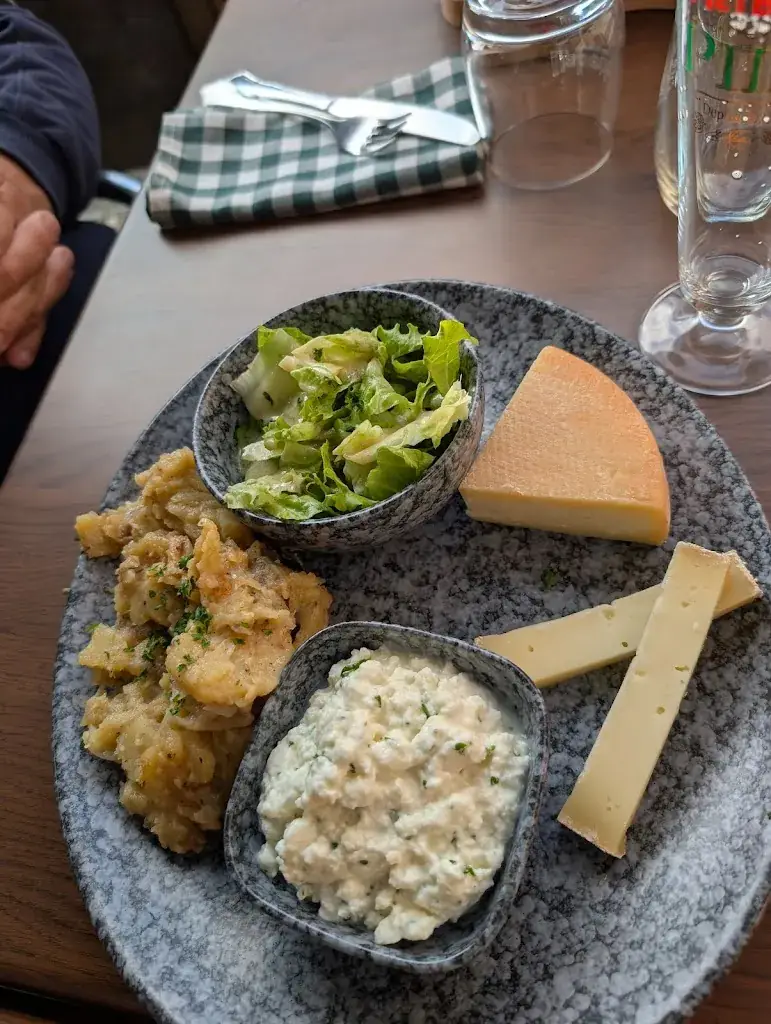 Celine Ribes_Winstub S’Stewla_Munster_recensione