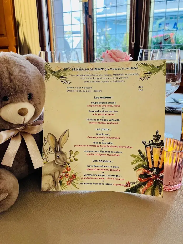 Menu_Auberge aux 4 Saisons_Munster_image_1