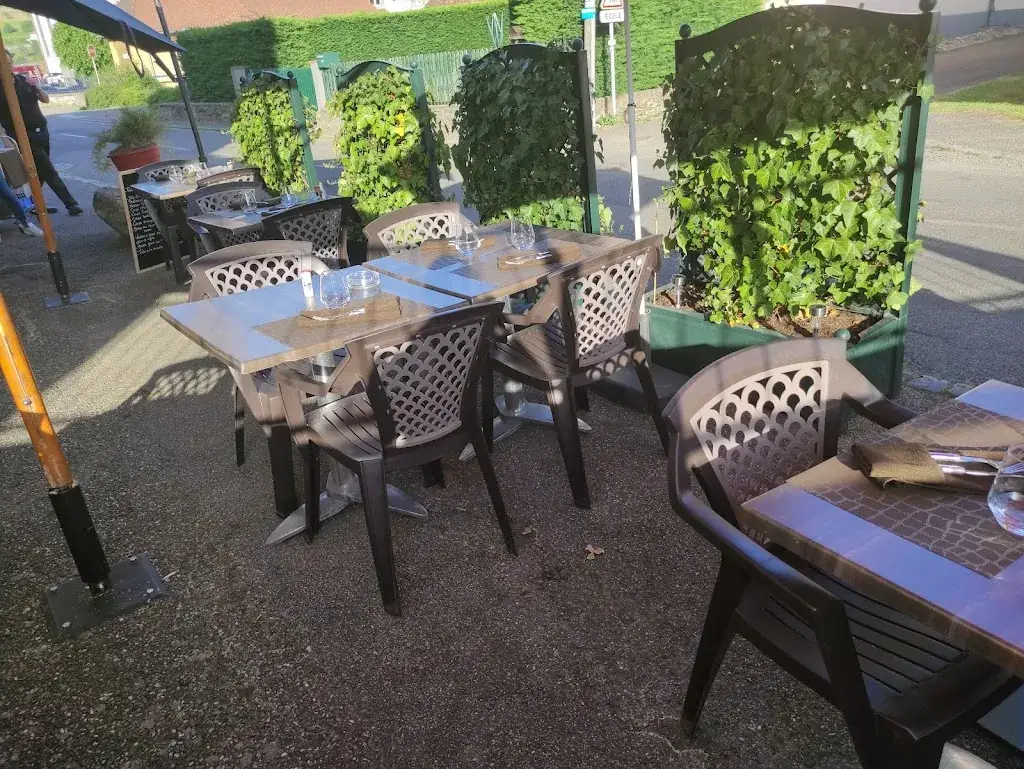 Restaurant au tapis rouge Restaurant in Stosswihr