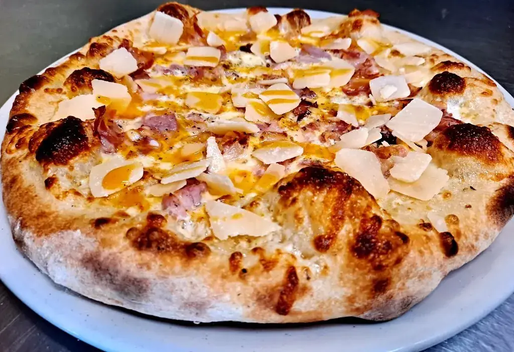 Léo's Pizza ristorante a Stotzheim