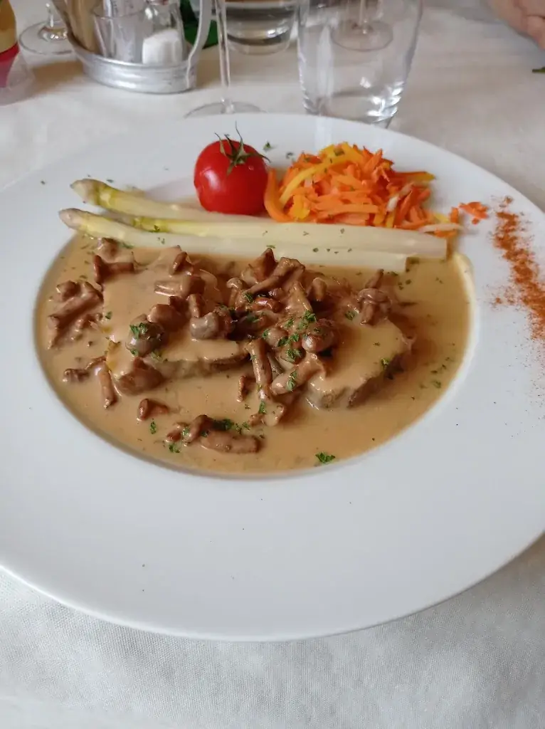 Christine Peter_Restaurant à l'Ancienne Poste_Stosswihr_review