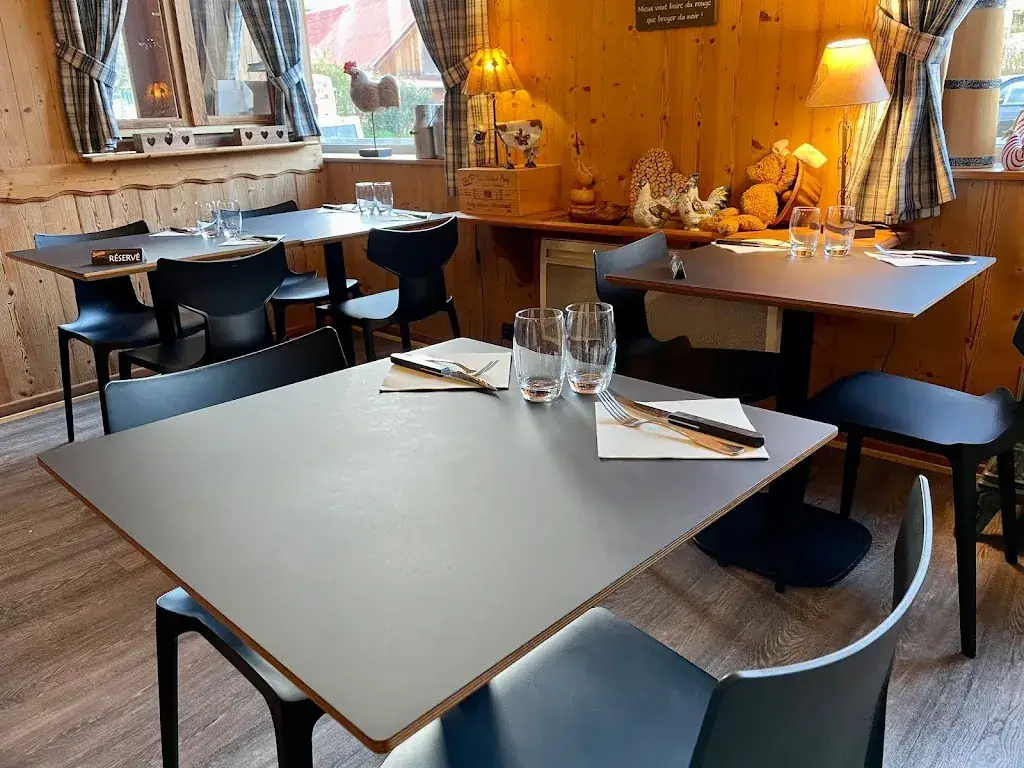 Flam's Gourmandes Restaurant in Stosswihr