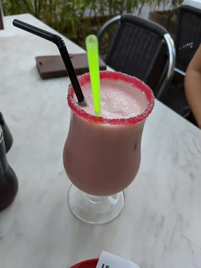 Menü_Bar pmu le Glacier_Châtel-Guyon_Bild_4