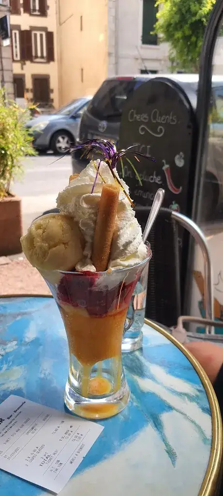 Menü_Bar pmu le Glacier_Châtel-Guyon_Bild_6