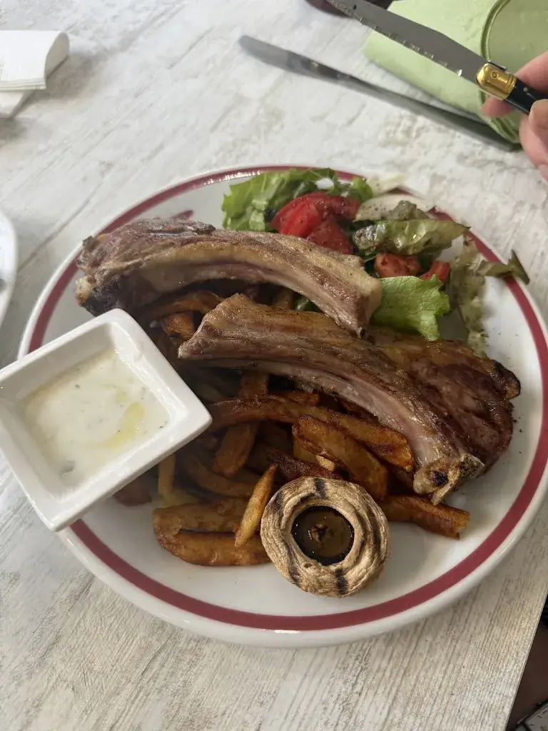 Citron restaurant restaurant in Sézanne