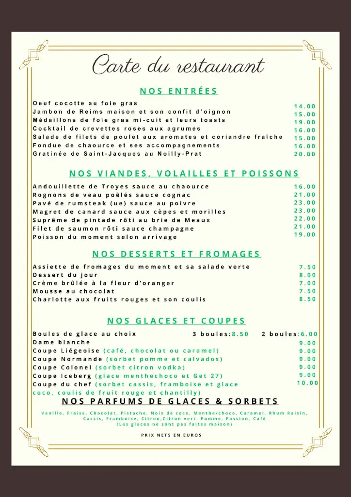 Menu_La Mezzanine_Sézanne_image_1
