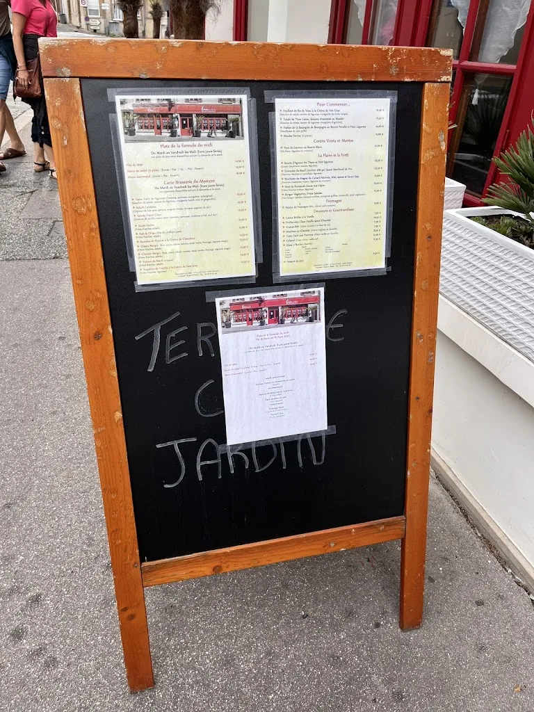 Menu_Le Restaurant le Soleil_Sézanne_image_4