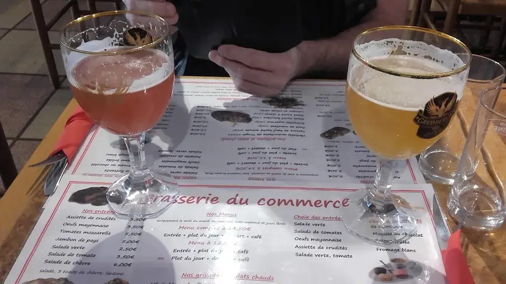 Menu_Café du Commerce_Sézanne_image_2