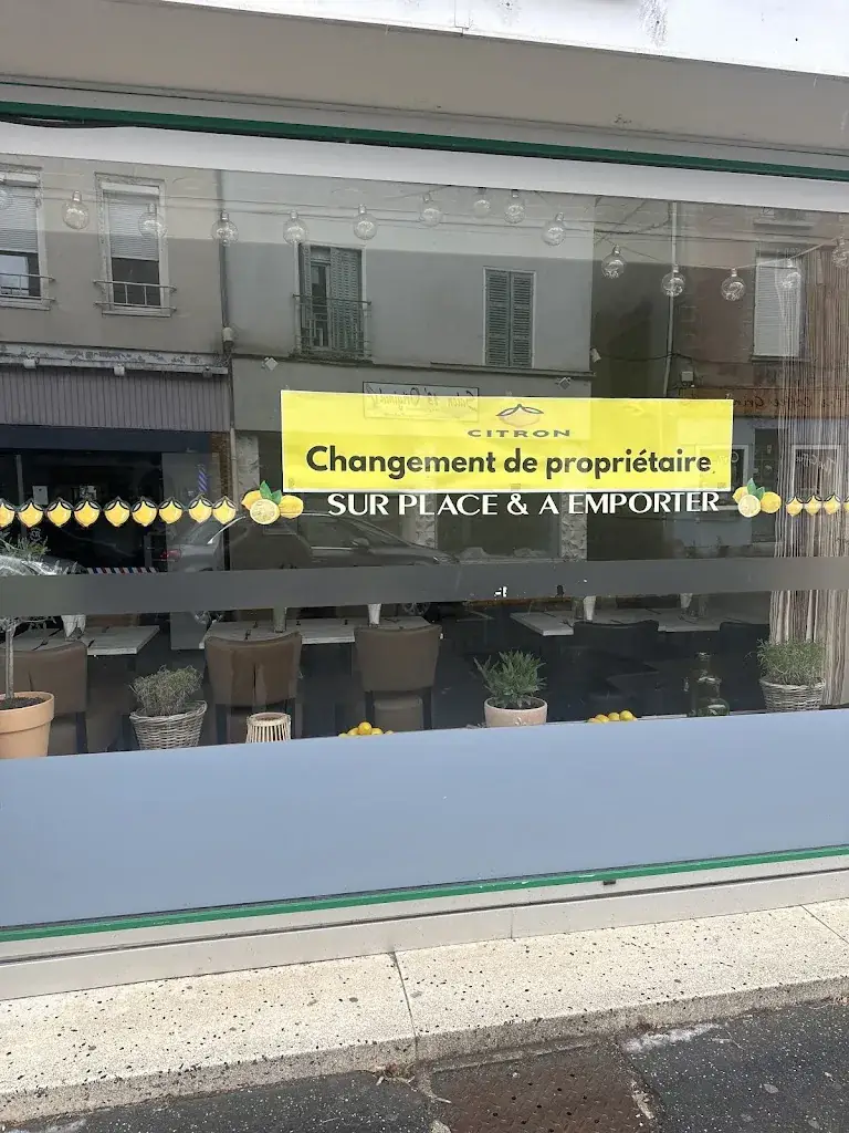 Le méditerranéen restaurant in Sézanne