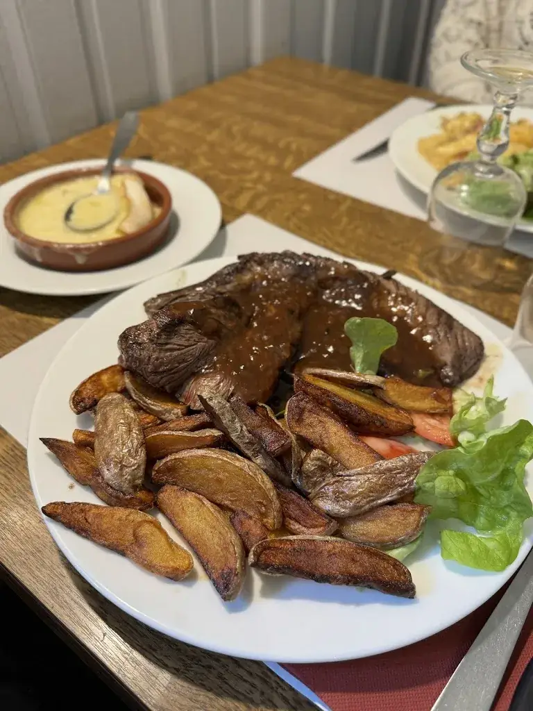 La Chop'in ristorante a Châtel-Guyon