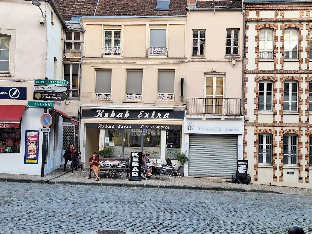 Seimen Burum_Kebab Extra Sezanne_Sézanne_Bewertung