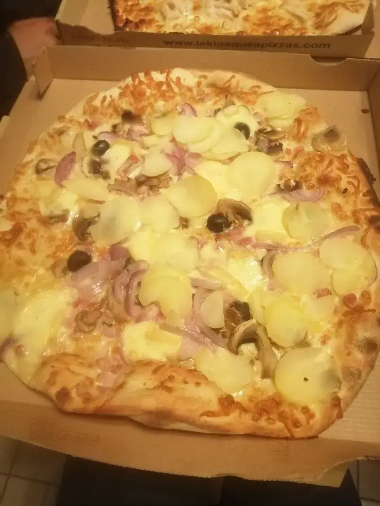 Menu_Le Kiosque à Pizzas de Sézanne_Sézanne_image_4