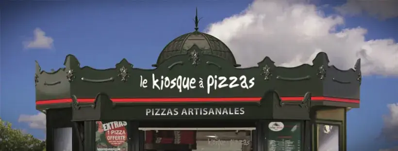Le Kiosque à Pizzas de Sézanne restaurant in Sézanne
