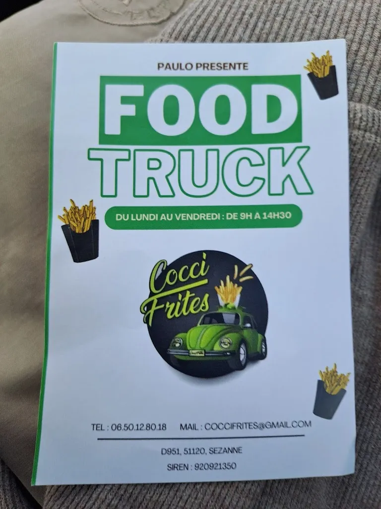 Guillaume Jeudy_COCCI FRITES_Sézanne_review