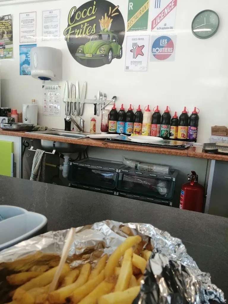 Daniel Rodrigues_COCCI FRITES_Sézanne_review