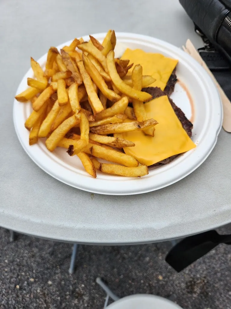 COCCI FRITES restaurant in Sézanne