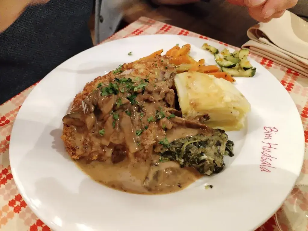 Lea Pakoraven_Bim Hudsala Restaurant_Sundhoffen_review