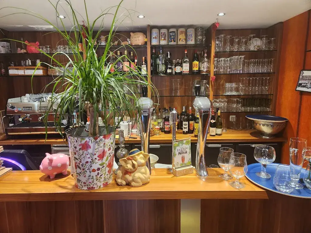 Bim Hudsala Restaurant restaurant à Sundhoffen