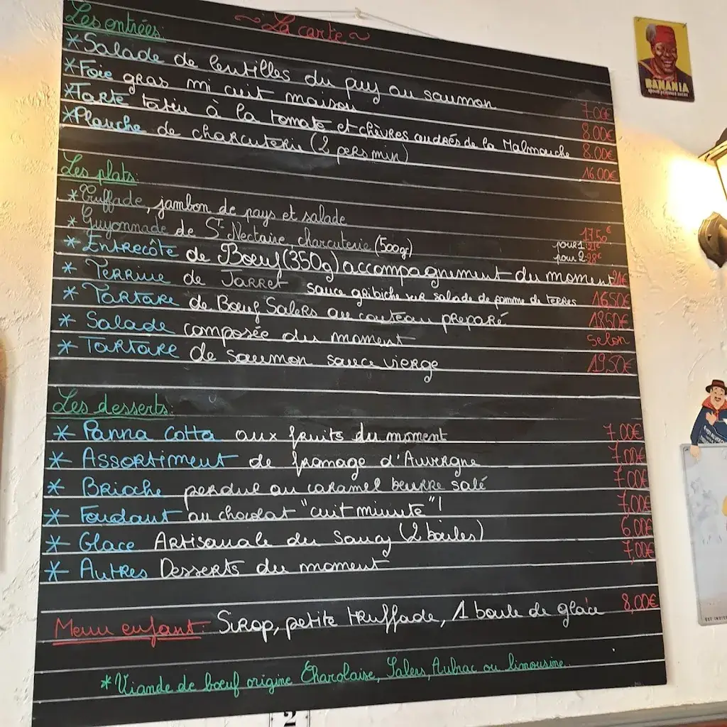 Menu_Bistrot la potée_Châtel-Guyon_image_3