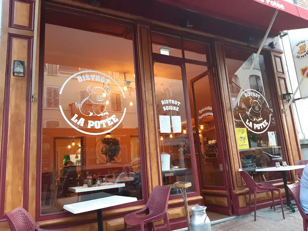 Val Mnr_Bistrot la potée_Châtel-Guyon_review