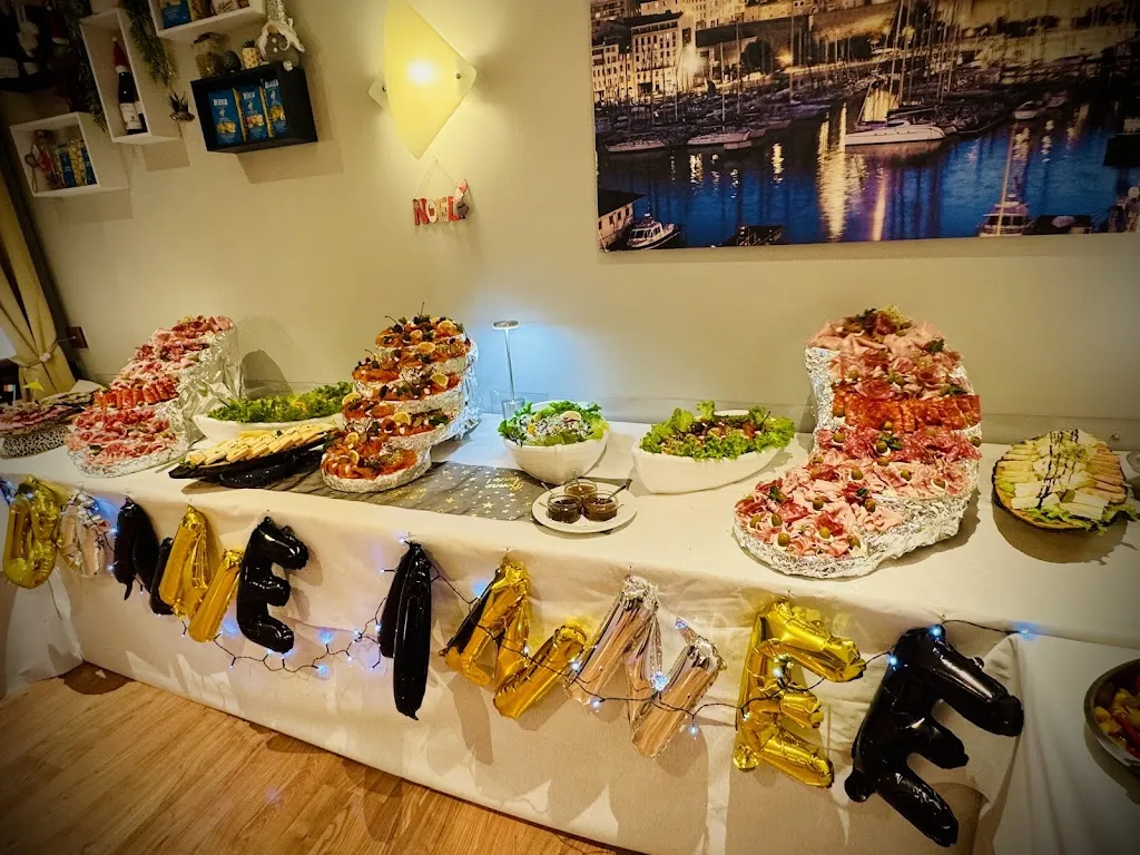 LA BELLA SICILIA Restaurant-Pinseria restaurant in Surbourg