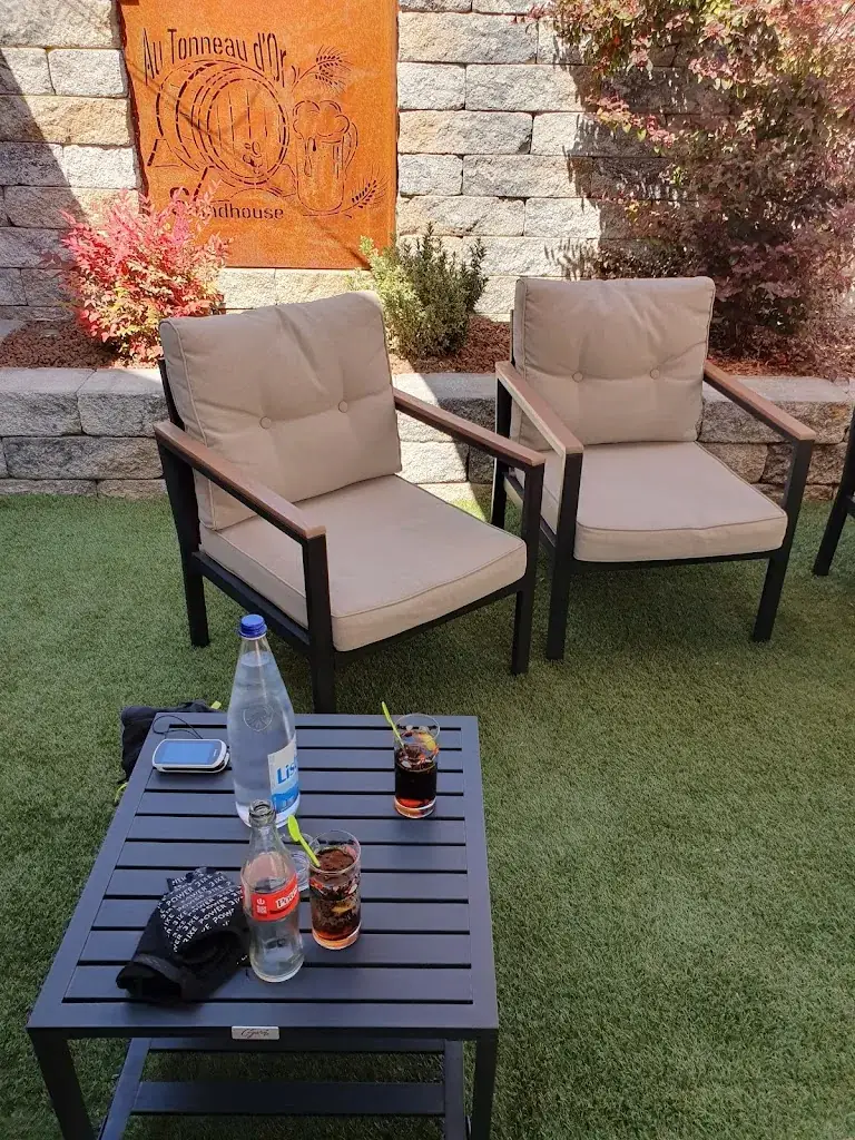 Luc Bas_Restaurant Au Tonneau d'Or_Sundhouse_review