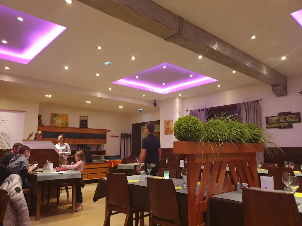 Restaurant Au Tonneau d'Or restaurant in Sundhouse