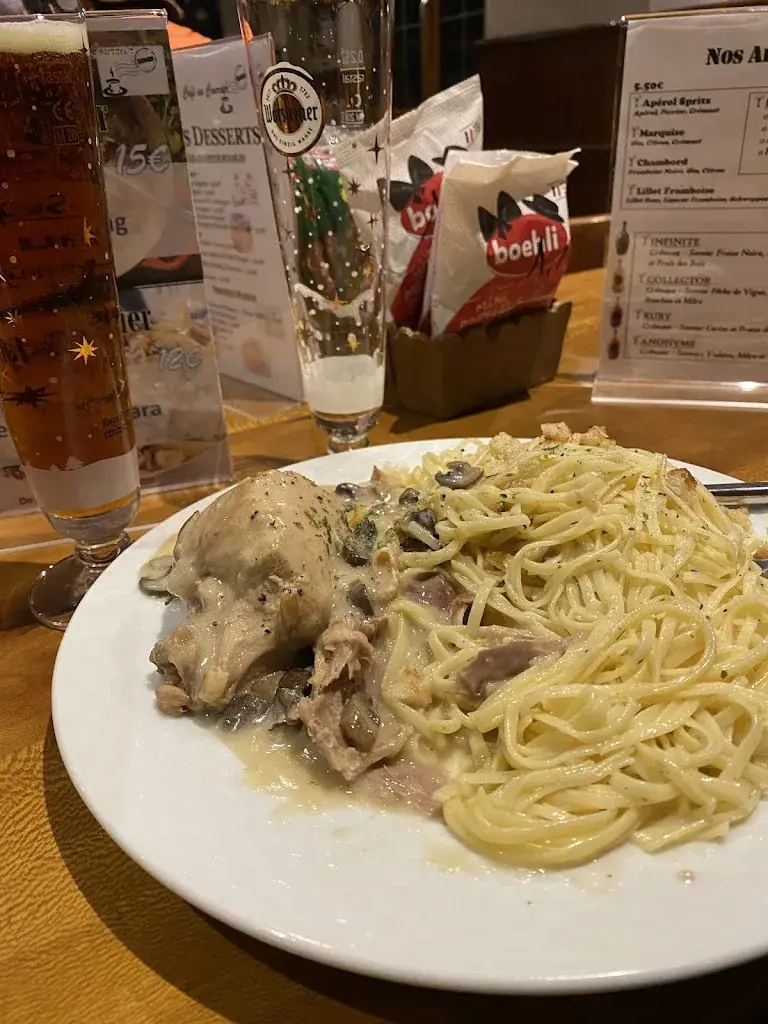 Glen Lukasik_Café au Courrier_Sundhouse_review