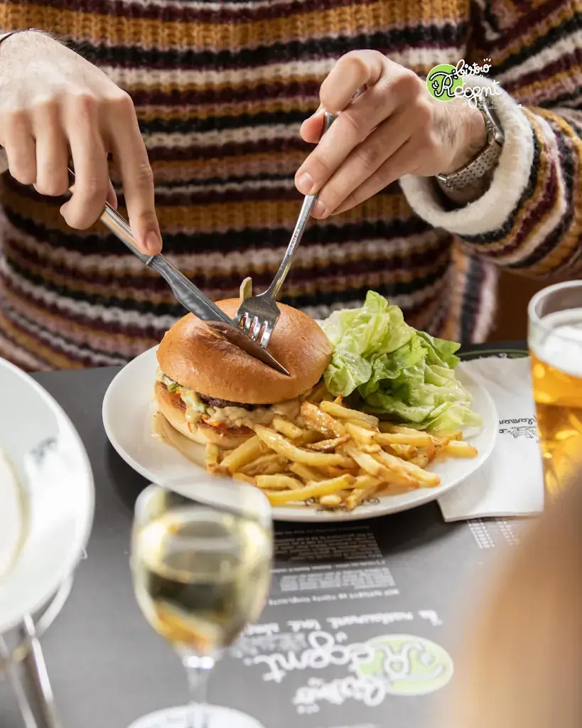 Bistro Régent Châtel-Guyon - Restaurant ouvert 7j/7 restaurant in Châtel-Guyon