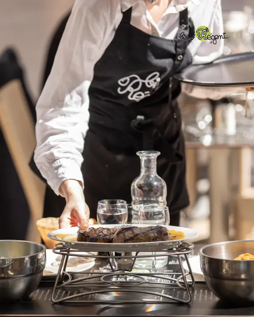 Bistro Régent Châtel-Guyon - Restaurant ouvert 7j/7_Châtel-Guyon_slider_image_3