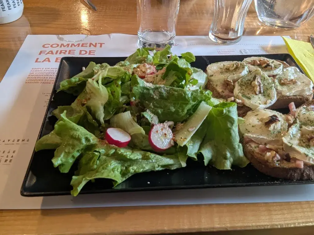 La Taverne de Stenay restaurant in Stenay